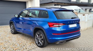 Škoda Kodiaq RS 2019