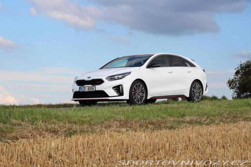 Kia ProCeed Proceed GT