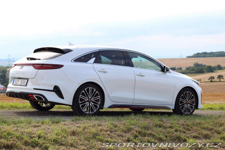Kia ProCeed Proceed GT 2019