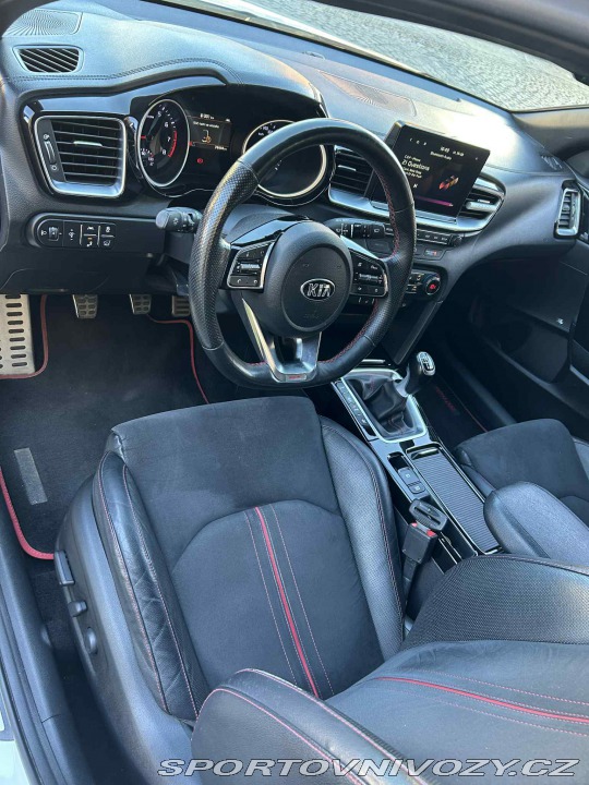 Kia ProCeed Proceed GT 2019