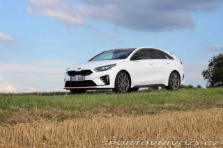 Kia ProCeed Proceed GT 2019