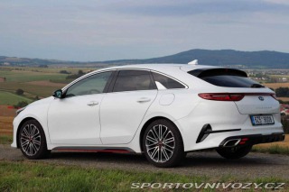 Kia ProCeed Proceed GT 2019