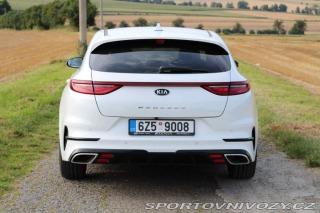 Kia ProCeed Proceed GT 2019