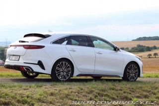 Kia ProCeed Proceed GT 2019