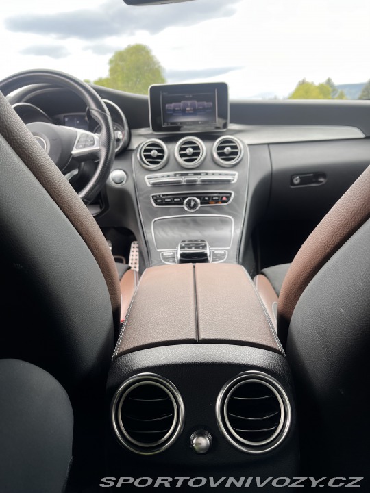 Mercedes-Benz C C Kupe 2017