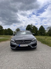 Mercedes-Benz C C Kupe 2017
