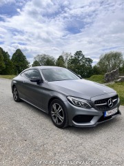 Mercedes-Benz C C Kupe 2017