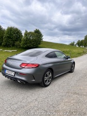 Mercedes-Benz C C Kupe 2017