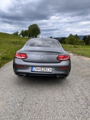 Mercedes-Benz C C Kupe 2017