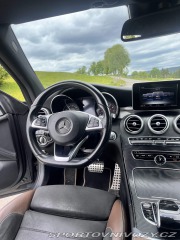 Mercedes-Benz C C Kupe 2017