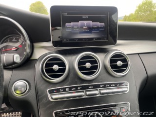 Mercedes-Benz C C Kupe 2017