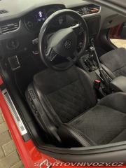 Škoda Octavia RS Octavia 3 RS 2.0 TSI 2018