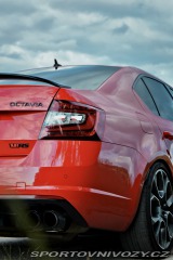 Škoda Octavia RS Octavia 3 RS 2.0 TSI 2018