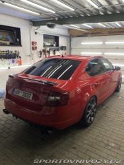 Škoda Octavia RS Octavia 3 RS 2.0 TSI 2018