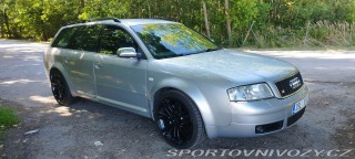 Audi A6 S6 avant