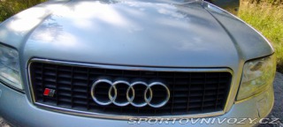 Audi S6 Avant 1999