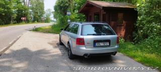 Audi A6 S6 avant 1999