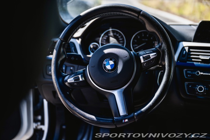 BMW 4 428i M-packet Manuál RWD 2014