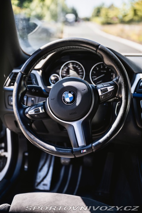 BMW 4 428i M-packet Manuál RWD 2014