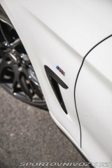 BMW 4 428i M-packet Manuál RWD 2014