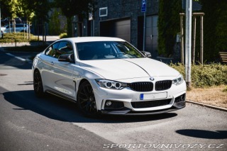 BMW 4 428i M-packet Manuál RWD 2014