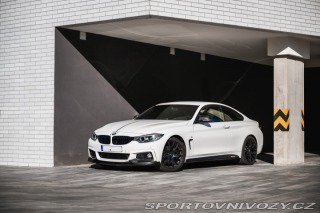 BMW 4 428i M-packet Manuál RWD 2014