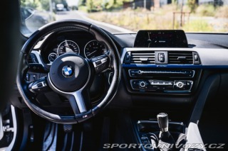 BMW 4 428i M-packet Manuál RWD 2014