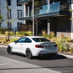 BMW 4 428i M-packet Manuál RWD 2014