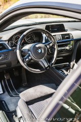 BMW 4 428i M-packet Manuál RWD 2014