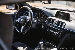 BMW 4 428i M-packet Manuál RWD 2014