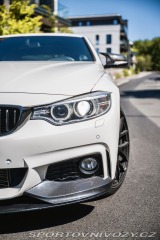 BMW 4 428i M-packet Manuál RWD 2014