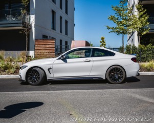 BMW 4 428i M-packet Manuál RWD 2014