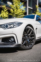 BMW 4 428i M-packet Manuál RWD 2014