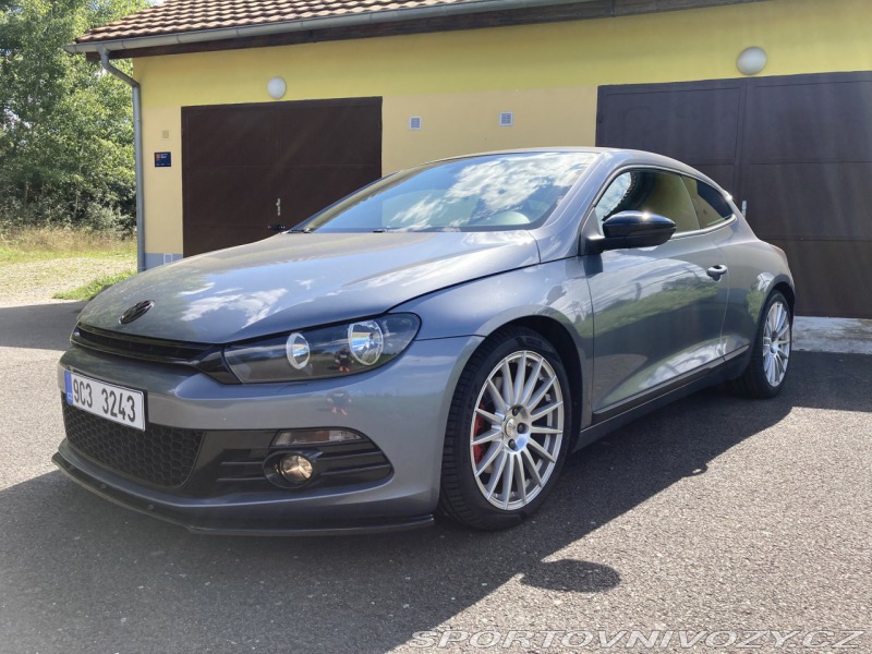 Volkswagen Scirocco 