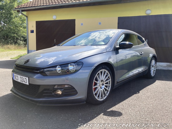 Volkswagen Scirocco 2009
