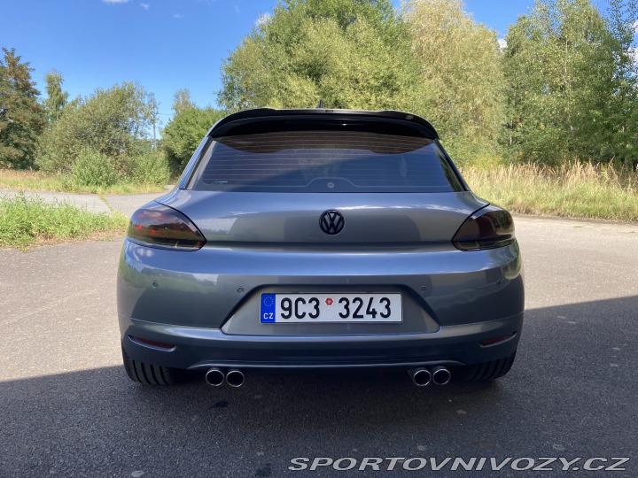Volkswagen Scirocco 2009