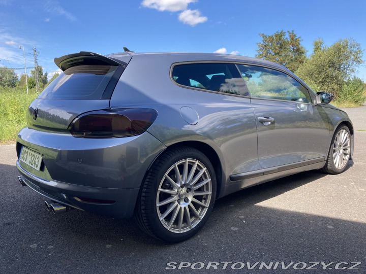 Volkswagen Scirocco 2009