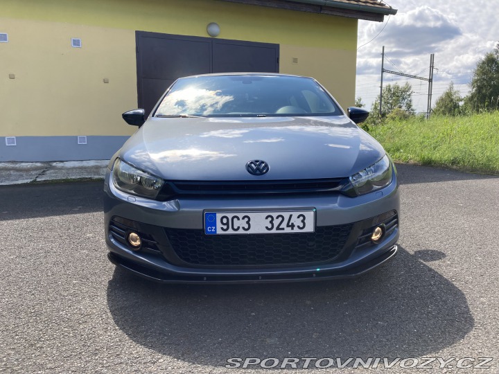 Volkswagen Scirocco 2009