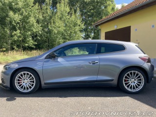 Volkswagen Scirocco 2009