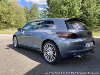 Volkswagen Scirocco 2009