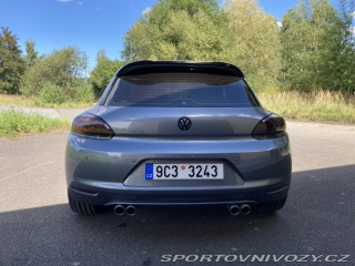 Volkswagen Scirocco 2009