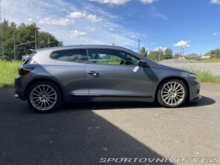 Volkswagen Scirocco 2009