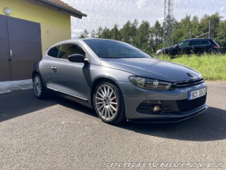 Volkswagen Scirocco 2009