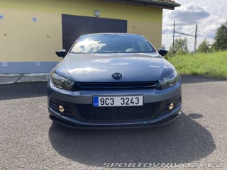 Volkswagen Scirocco 2009