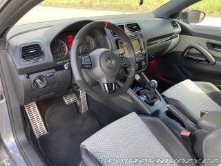 Volkswagen Scirocco 2009