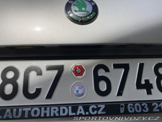 Škoda Fabia RS 2005