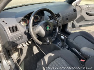Škoda Fabia RS 2005