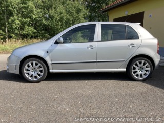 Škoda Fabia RS 2005