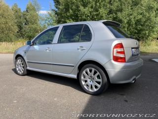 Škoda Fabia RS 2005