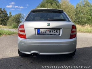 Škoda Fabia RS 2005